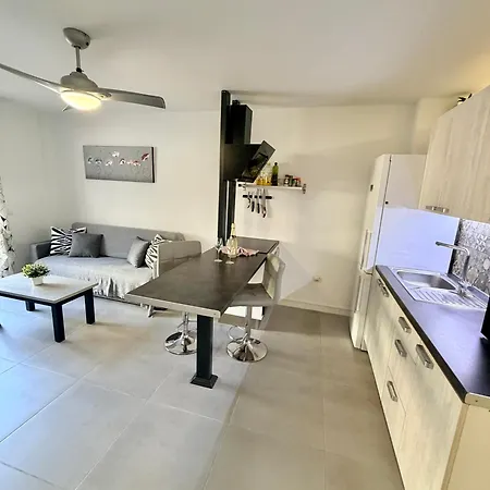 Cristianos Center Modern Lägenhet