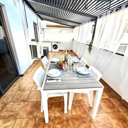 Cristianos Center Modern Lägenhet Los Cristianos (Tenerife)