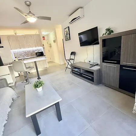 Cristianos Center Modern Lägenhet Los Cristianos (Tenerife)