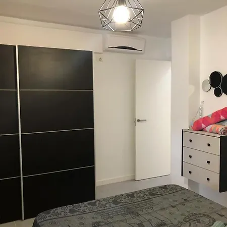 Cristianos Center Modern Appartamento