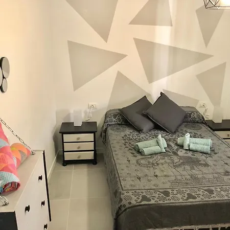 Appartamento Cristianos Center Modern *