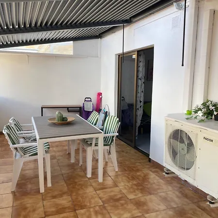 Cristianos Center Modern Appartamento *